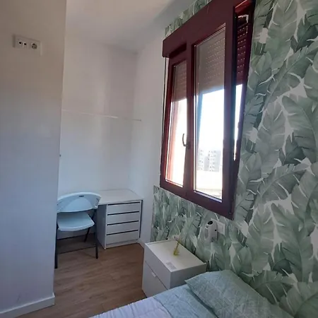 2º Dcha H-5 Проживание в семье