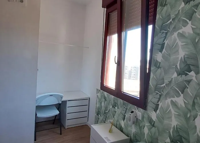 2º Dcha H-5 בית אירוח