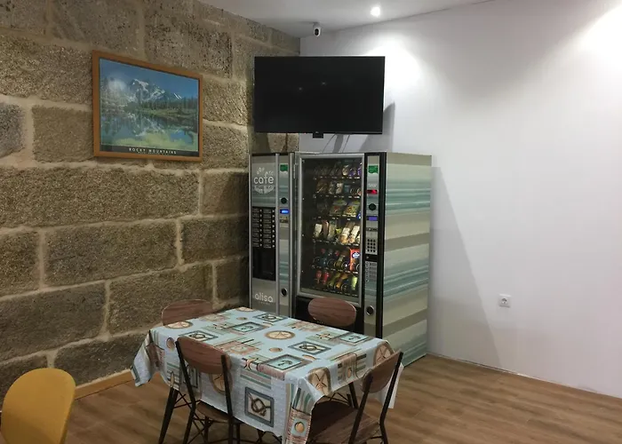 2º Dcha H-5 בית אירוח *